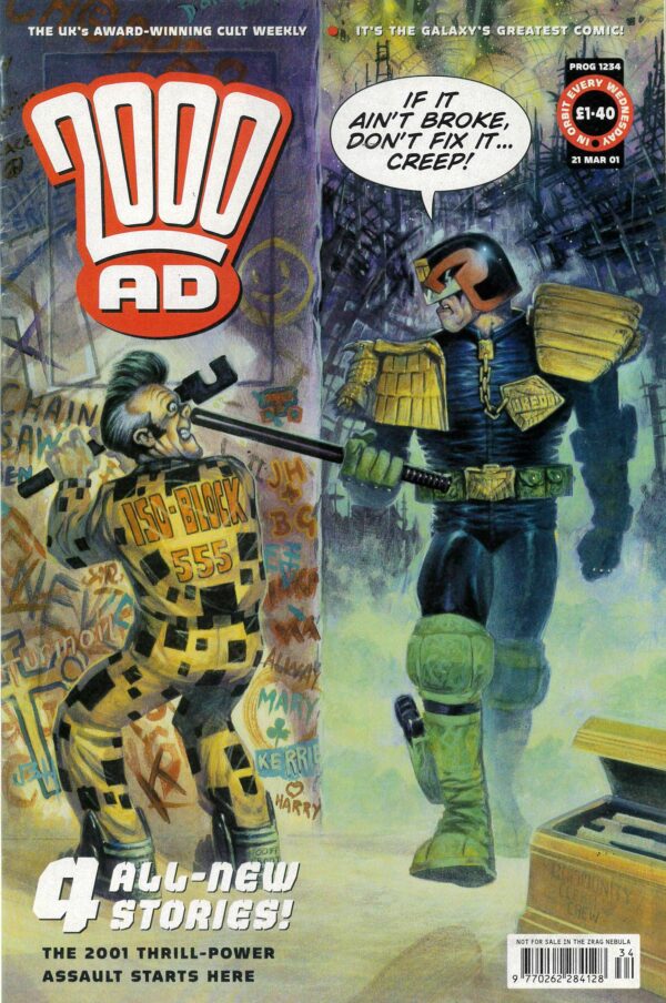 2000 AD #1234