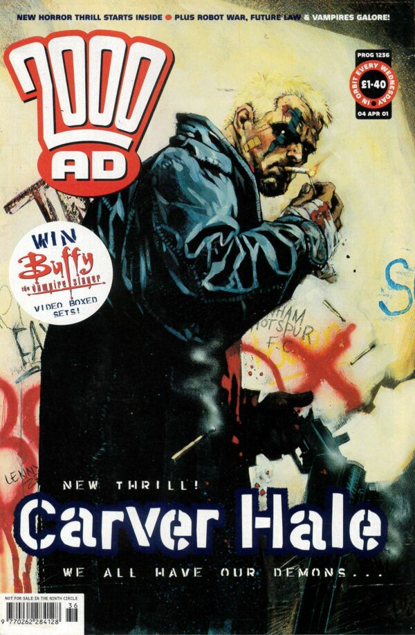 2000 AD #1236