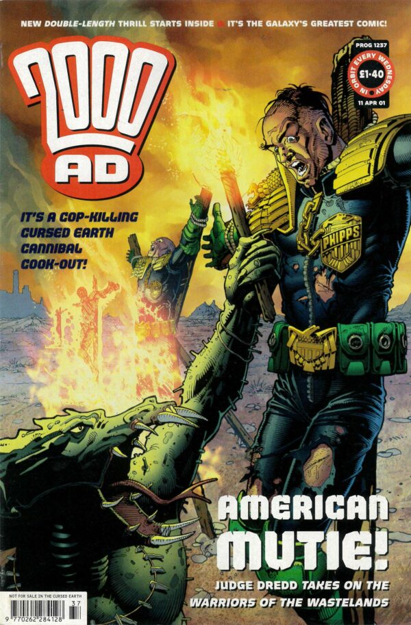 2000 AD #1237