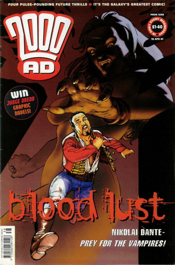 2000 AD #1238