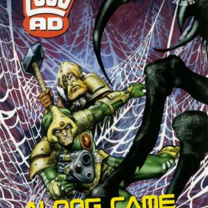 2000 AD #1301