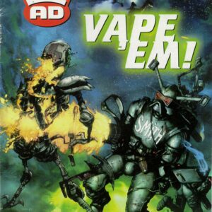 2000 AD #1303