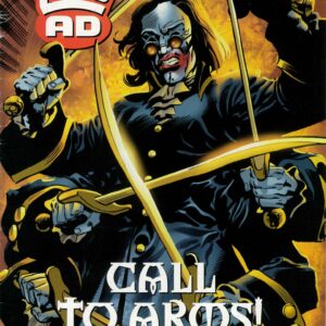 2000 AD #1321