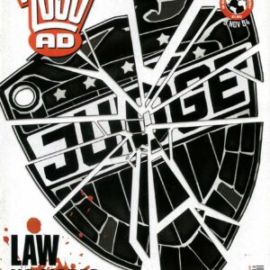 2000 AD #1414 2000 AD #1414