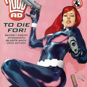 2000 AD #1416