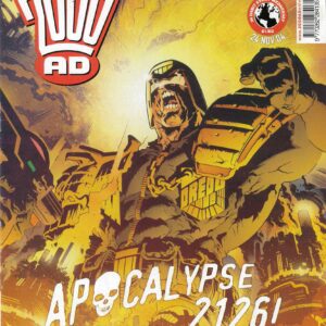 2000 AD #1417