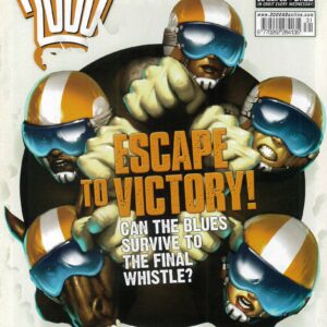 2000 AD #1431