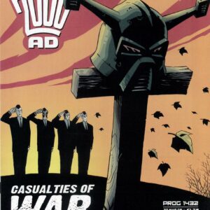 2000 AD #1432