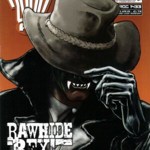 2000 AD #1433