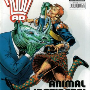 2000 AD #1434