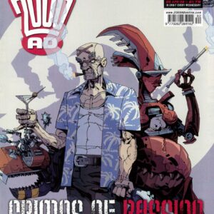 2000 AD #1482