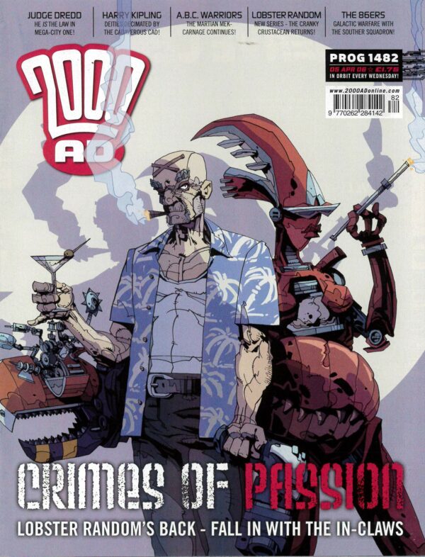 2000 AD #1482