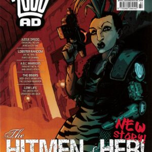 2000 AD #1484