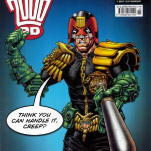 2000 AD #1485