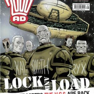 2000 AD #1486