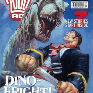 2000 AD #1491