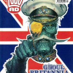 2000 AD #1492