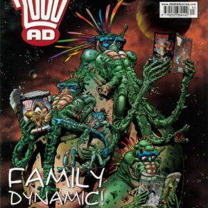 2000 AD #1493