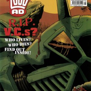 2000 AD #1495