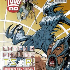 2000 AD #1516