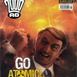 2000 AD #1518