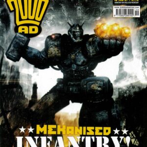2000 AD #1519