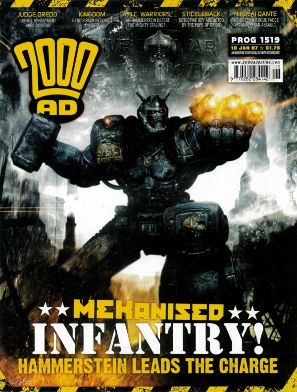 2000 AD #1519