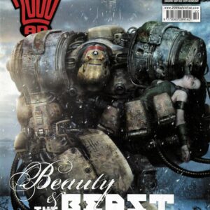 2000 AD #1522