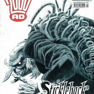 2000 AD #1525