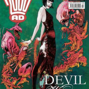 2000 AD #1527