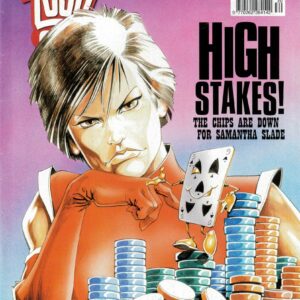 2000 AD #1530