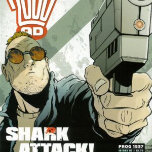 2000 AD #1537