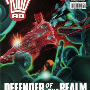2000 AD #1539