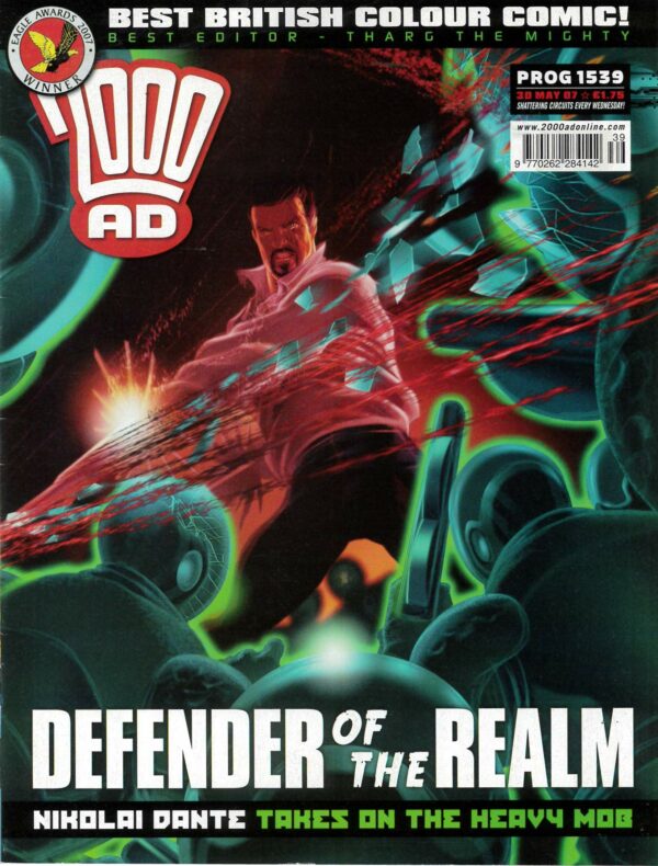 2000 AD #1539