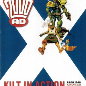 2000 AD #1540