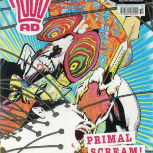 2000 AD #1544 2000 AD #1544