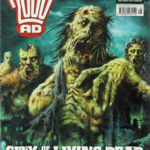 2000 AD #1545 2000 AD #1545
