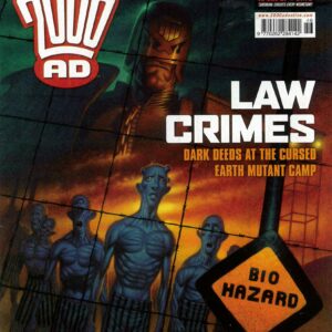 2000 AD #1546 2000 AD #1546