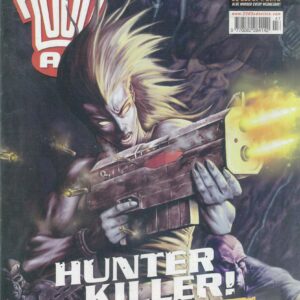 2000 AD #1547 2000 AD #1547