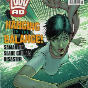 2000 AD #1548 2000 AD #1548