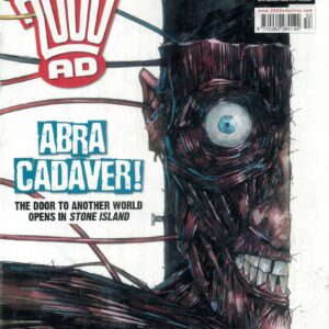 2000 AD #1553
