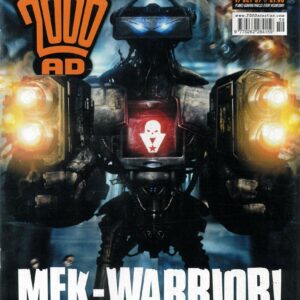 2000 AD #1559 2000 AD #1559