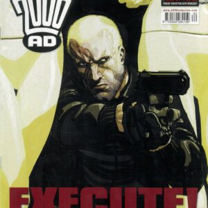 2000 AD #1562 2000 AD #1562