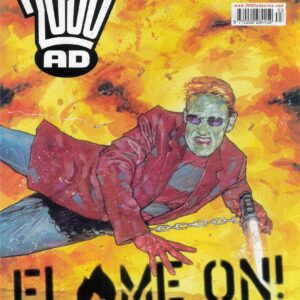 2000 AD #1563 2000 AD #1563