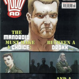 2000 AD #1564 2000 AD #1564