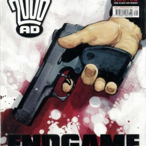 2000 AD #1566