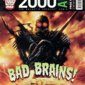 2000 AD #1568 2000 AD #1568