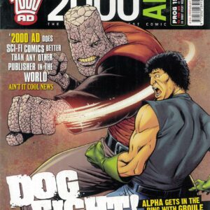 2000 AD #1573 2000 AD #1573