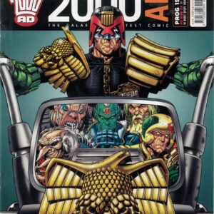 2000 AD #1576