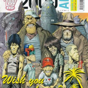 2000 AD #1579
